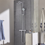 Душевая система Grohe Euphoria 210 с термостатом для душа 27964000