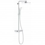 Душевая система GROHE Euphoria SmartControl 310 DUO с термостатом для душа, хром 26507000