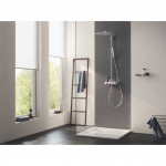 Душевая система GROHE Euphoria SmartControl 310 DUO Cube с термостатом для душа, хром 26508000