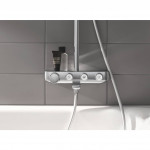 Душевая система GROHE Euphoria SmartControl 260 MONO с термостатом для ванны, хром 26510000