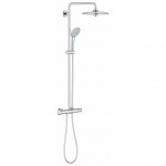 Душевая система GROHE Euphoria 260 с термостатическим смесителем для душа, хром 27615001