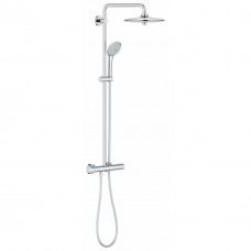 Душевая система Grohe Euphoria 260 с термостатическим смесителем для душа, хром 27615001