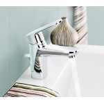 Смеситель Grohe Europlus II для раковины однорычажный сливной гарнитур 32612002
