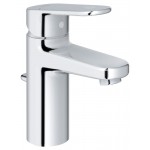Смеситель Grohe Europlus II для раковины однорычажный сливной гарнитур 32612002