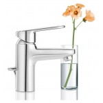 Смеситель Grohe Europlus II для раковины однорычажный сливной гарнитур 32612002