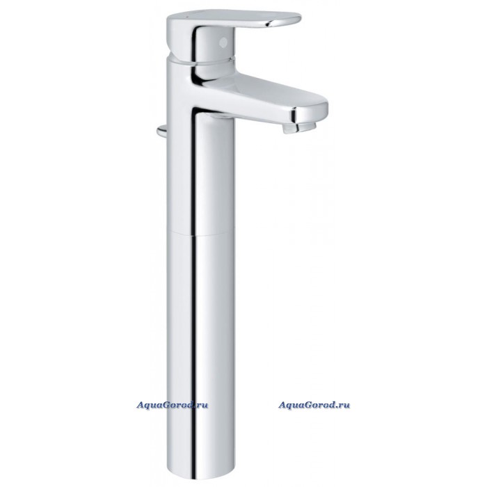 Смеситель Grohe Europlus II для раковины однорычажный свободностоящий ...
