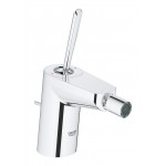 Смеситель Grohe Eurodisc Joy для биде со сливным гарнитуром 24036000