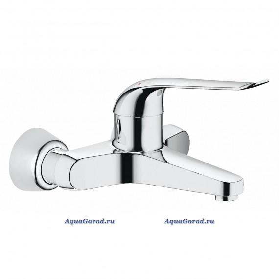 Смеситель Grohe Euroeco Special для раковины, хром 32778000