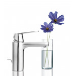 Смеситель Grohe Eurosmart Cosmopolitan для раковины средний излив сливной гарнитур 23325000