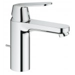 Смеситель Grohe Eurosmart Cosmopolitan для раковины средний излив сливной гарнитур 23325000