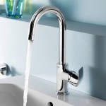 Смеситель Grohe Eurosmart для раковины со сливным гарнитуром, L-size 23537003