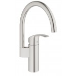 Смеситель Grohe Eurosmart для мойки высокий излив 33202DC2