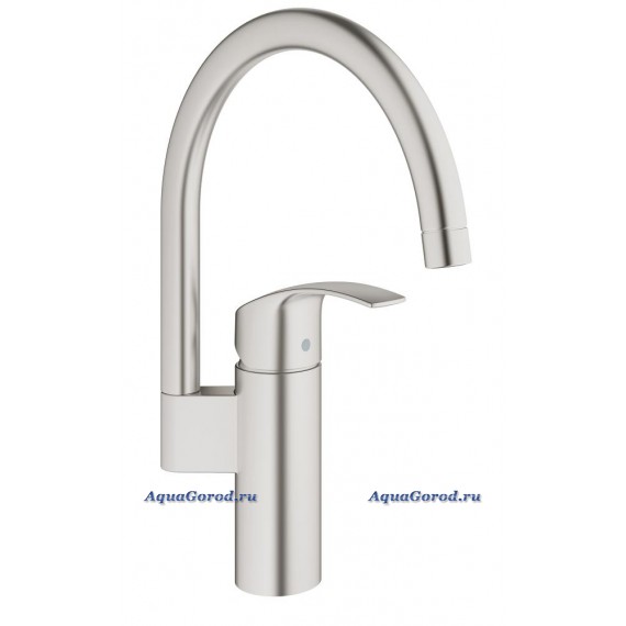 Смеситель Grohe Eurosmart для мойки высокий излив 33202DC2