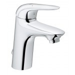 Смеситель Grohe Eurostyle 2015 Solid для раковины с цепочкой S-Size 23713003