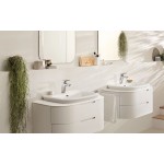 Смеситель Grohe Eurostyle 2015 Solid для раковины с цепочкой S-Size 23713003