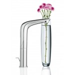 Смеситель Grohe Eurostyle 2015 Solid для раковины со сливным гарнитуром L-Size 23718003