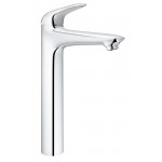 Смеситель Grohe Eurostyle 2015 Solid для свободностоящей раковины гладкий корпус 23719003