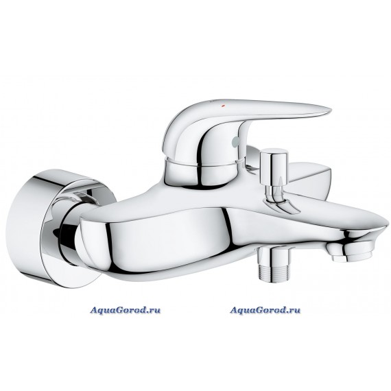 Смеситель Grohe Eurostyle 2015 Solid для ванны 23726003