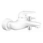 Смеситель Grohe Eurostyle 2015 Solid для ванны белый 23726LS3