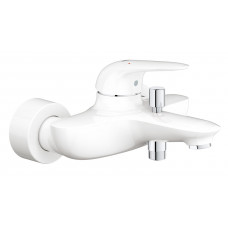 Смеситель Grohe Eurostyle 2015 Solid для ванны белый 23726LS3