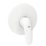 Смеситель Grohe Eurostyle 2015 Solid для душа встраиваемый белый 29098LS3