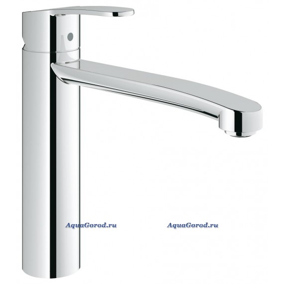 Смеситель Grohe Eurostyle Cosmopolitan для мойки с монтажем перед окном 31159002