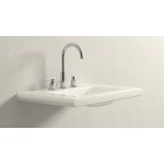 Смеситель Grohe Atrio Jota для раковины на 3 отверстия 20009000