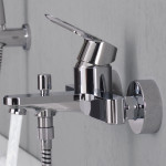 Смеситель Grohe BauLoop для ванны 23341000