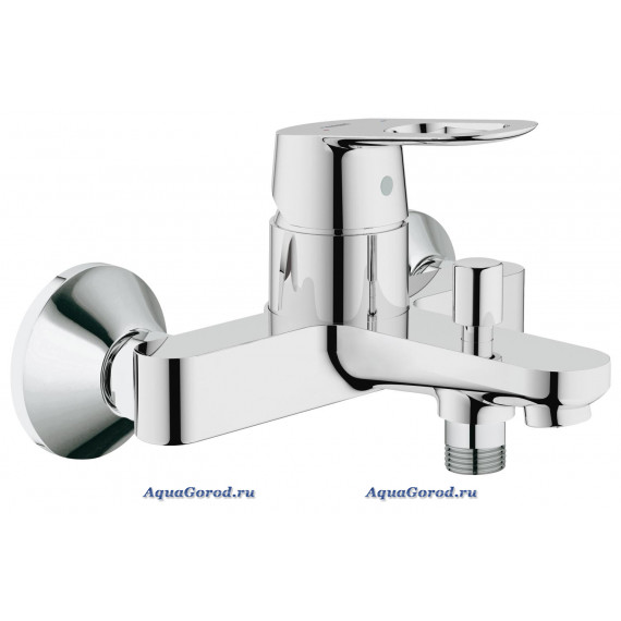 Смеситель Grohe BauLoop для ванны 23341000