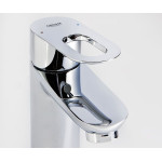 Смеситель Grohe BauLoop для свободностоящих раковин 32856000