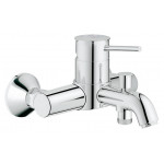 Смеситель Grohe BauClassic для ванны с автоматическим переключателем 32865000