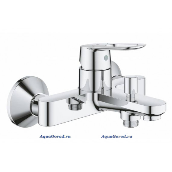 Смеситель Grohe BauLoop для ванны хром 23603000