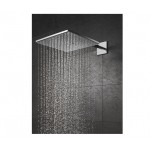 Душевая система GROHE Grohtherm SmartControl Perfect с душевым гарнитуром и верхним душем Rainshower SmartActive Cube 310, хром 34706000 Душевая система GROHE Grohtherm SmartControl Perfect с душевым гарнитуром и верхним душем Rainshower SmartActive Cube 310, хром 34706000