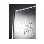 Душевая система GROHE Grohtherm SmartControl Perfect с душевым гарнитуром и верхним душем Rainshower SmartActive Cube 310, хром 34706000 Душевая система GROHE Grohtherm SmartControl Perfect с душевым гарнитуром и верхним душем Rainshower SmartActive Cube 310, хром 34706000