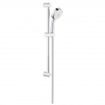 Душевой гарнитур Grohe New Tempesta Cosmopolitan 100 III штанга 600мм 9,5 л 27579002