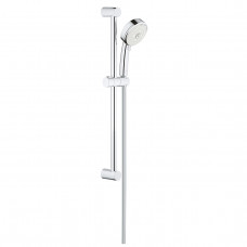 Душевой гарнитур Grohe New Tempesta Cosmopolitan 100 III штанга 600мм 9,5 л 27579002