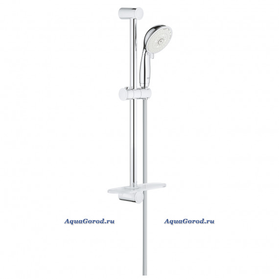 Душевой гарнитур Grohe Tempesta New Rustic IV 27609001