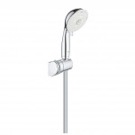 Душевой набор Grohe Tempesta New Rustic IV с регулируемым настенным держателем 9,4 л 27805001