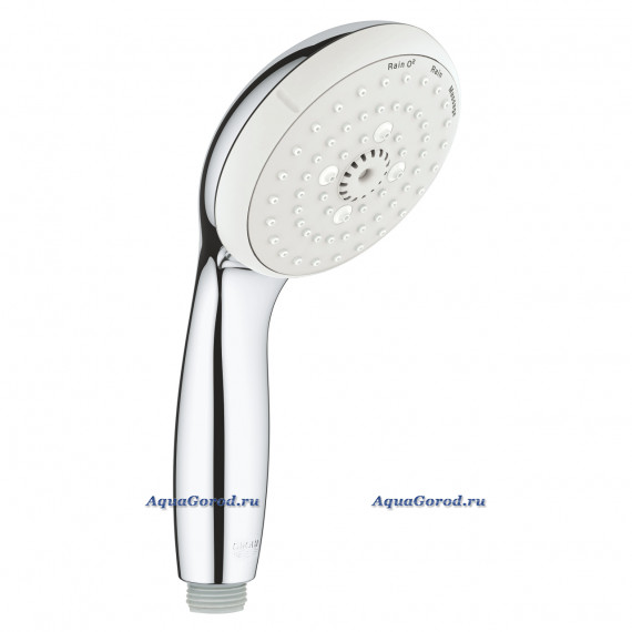 Ручной душ Grohe Tempesta 100 New 3 вида струй 28261002