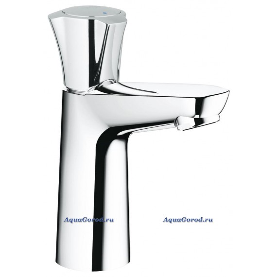 Кран Grohe Costa L вертикальный синяя маркировка 20186001