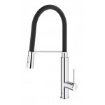 Смеситель Grohe Concetto New для мойки с профессиональной лейкой 31491000