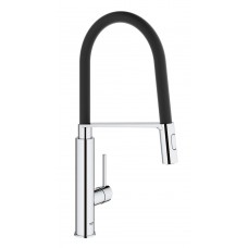 Смеситель Grohe Concetto New для мойки с профессиональной лейкой 31491000