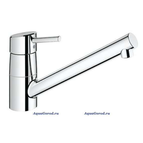 Смеситель Grohe Concetto New для мойки с низким изливом 32659001