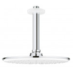 Верхний душ Grohe Rainshower Rain с потолочным кронштейном 142 мм 26053LS0