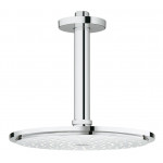 Верхний душ Grohe Rainshower Cosmopolitan 210 с потолочным кронштейном 142 мм 9,5 л 26063000