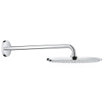 Верхний душ Grohe Rainshower Cosmopolitan 310 с душевым кронштейном 422 мм 26257000