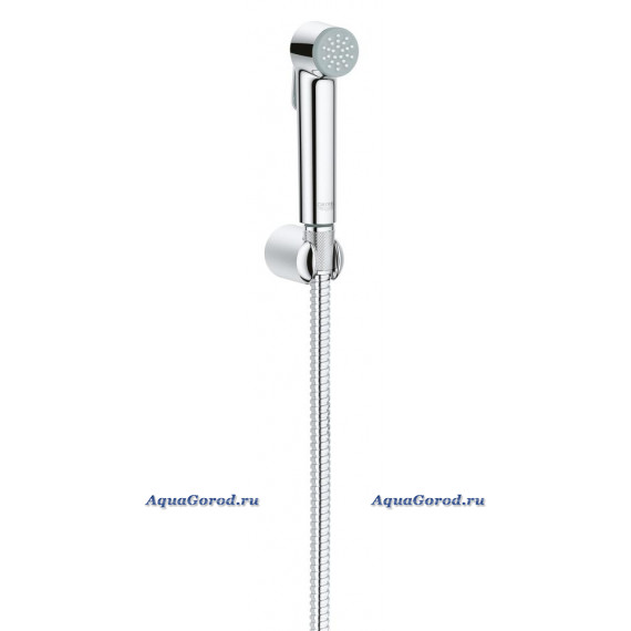 Гигиенический душ Grohe Tempesta-F с держателем и шлангом 125 см 26354000