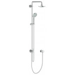 Подключение для душевого шланга Grohe Rainshower хром 27057000