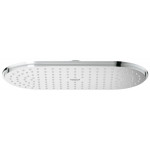 Верхний душ Grohe Rainshower 300x150 oval 27470000