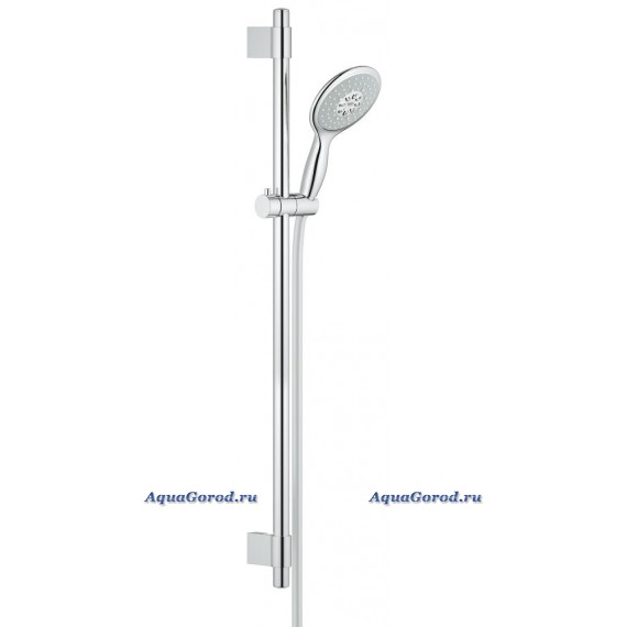 Душевой гарнитур Grohe Power and Soul 130, 9,5 л 27738000